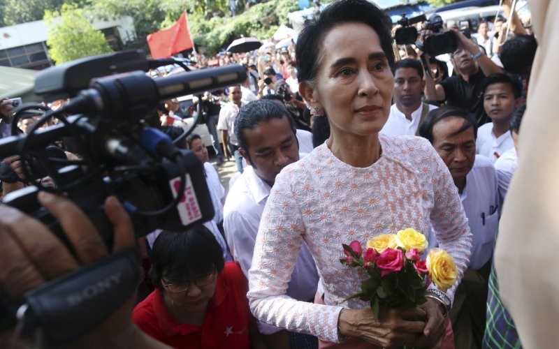 myanmarsruilingpartyconcedesdefeat